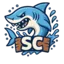 SharkCraft logo