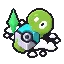 Crystal Skies Cobblemon logo