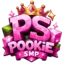 Pookie SMP logo