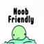 NoobFriendly logo