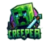 Creeper MC logo