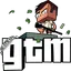Grand Theft Minecart logo