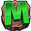 MineSpot logo