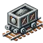 The Minecart logo