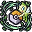Cobblemon Town logo