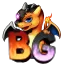 Blaze Gaming logo