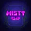 MistyMC - THE VANILLA logo