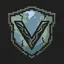 VANGUARD HC Permanent Death No Hacks logo