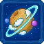 Omniverse SKYBLOCK UNITY logo