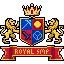 Medieval titles modern logo