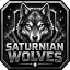 Saturnian Wolves Survival Economy Fresh logo