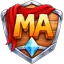Minearchy MINEKART EGG HUNT HARBOUR logo