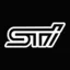 STI Anarchy logo