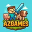 AZGames logo