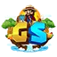 GoldenSky logo