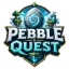Pebble Quest logo