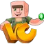 VillagerCraft logo