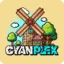 Cyan Plex logo