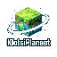 KlotsiPlaneet logo
