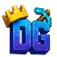 DG network logo