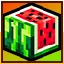 Melonya.net, SMP, Skyblock, Survival, Towny, Tekblok, BoxPvP logo