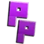 ★ PURPLEPRISON ★ VOTED BEST OP PRISON 2025 logo