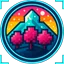MinePeak logo