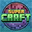 SuperCraft logo