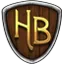 HeroBlade Sei ein Held logo