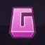 GalaxisCraft logo