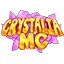 CrystaliaMC logo