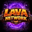LavaNetwork Survival Skyblock logo