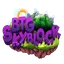 BTG Skyblock logo