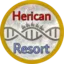 Herican Resort logo