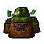 BlessedCraft logo
