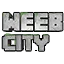 Weeb City logo
