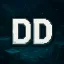 DeepDust logo
