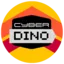 CyberDino logo