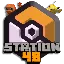Station48 Cobblemon logo