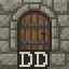 Downstairs Dungeon logo