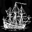 Black Sails MC logo