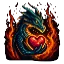 flamoria logo