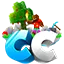 CozyCraft logo