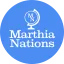 Marthia Nations logo