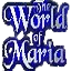 The World of Maria logo