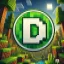 DorfCraft logo