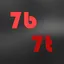 7B7T logo