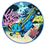 Cozy Realms logo