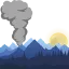 Blue Mtn SMP logo