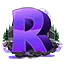 Rokmyst Prison logo